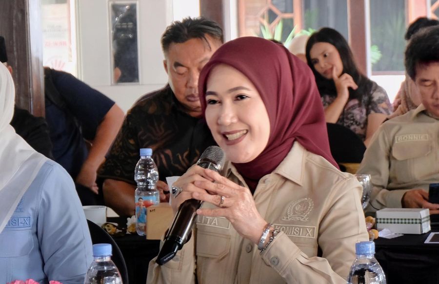 NasDem Desak BPS Benahi Data Desil Penerima Bansos